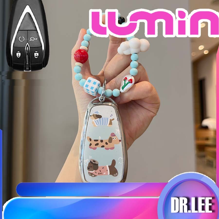 [READY] CHANGAN LUMIN พวงกุญแจการ์ตูนน่ารักพวงกุญแจ lumin changan lumin พวงกุญแจอุปกรณ์เสริมอัตโนมัต