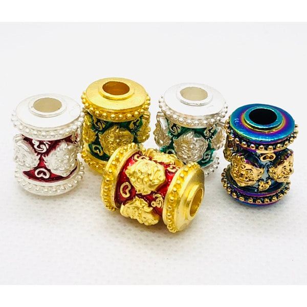 Four-Eared Five-Eyed Talisman – "King of Luck" Edition | Blessed by Ajarn Subin Wealth, Fortune, and