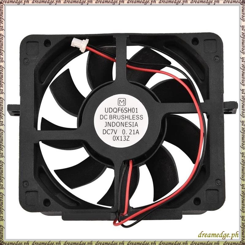 [SKG] พัดลมระบายความร้อนเครื่องทําความเย็นภายใน DC Brushless Repalcement 2 PS2 50000/30000 คอนโซล