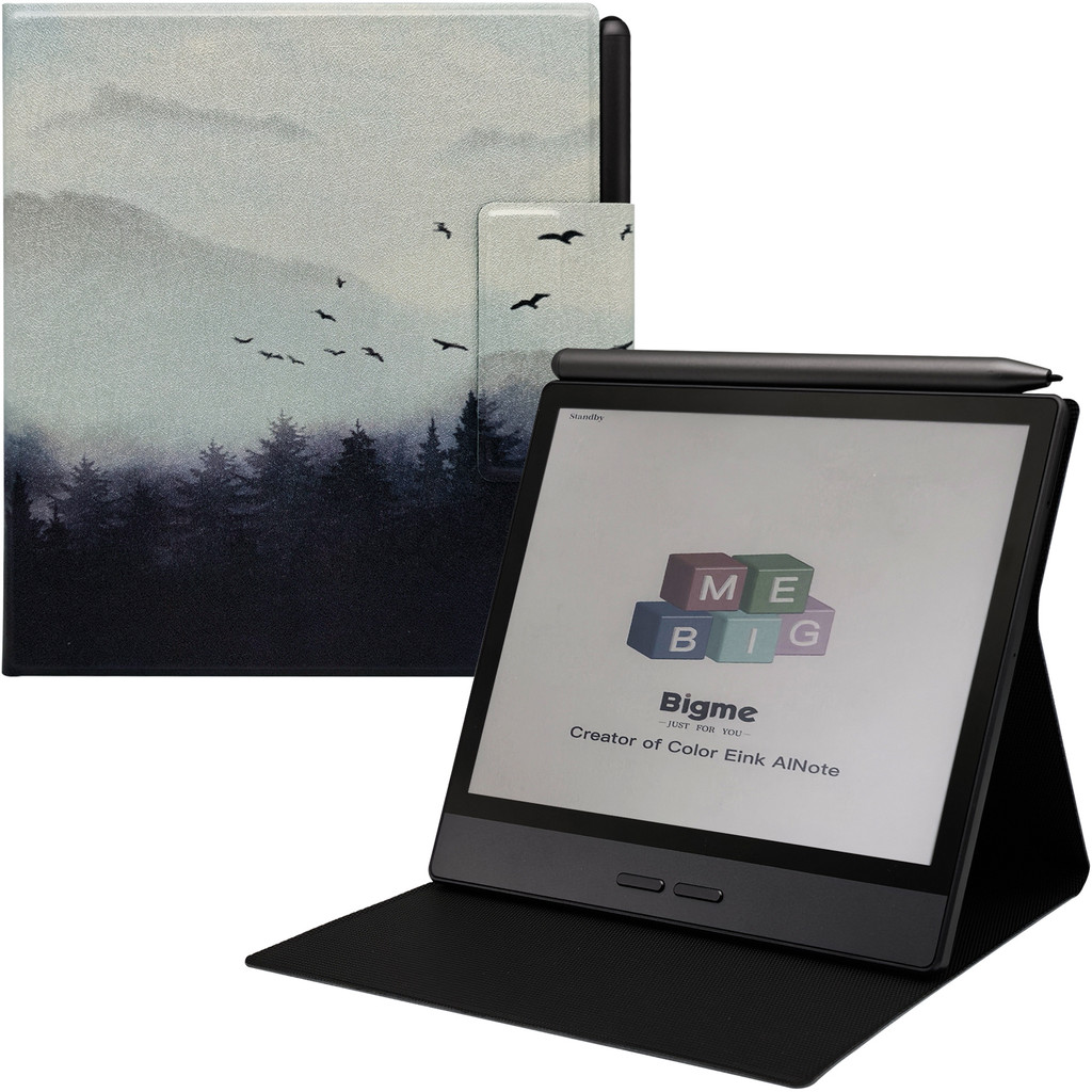 Bigme B7 Color/B7/B7 Pro 7 นิ้ว Sleep Wake-up รองรับเคสหัวเข็มขัดปากกาแม่เหล็ก [จัดส่งในวันเดียวกัน]