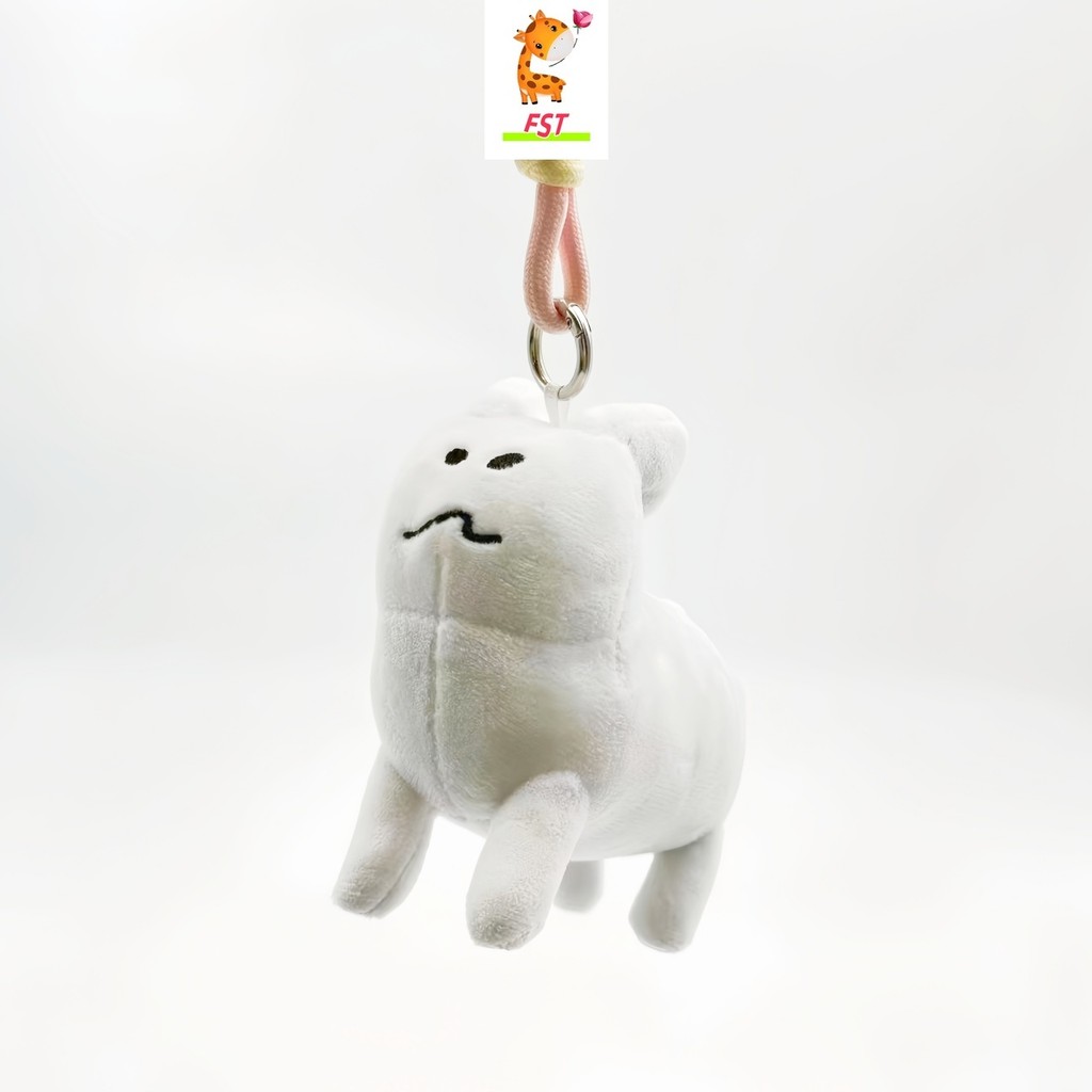 FST✨คุณภาพสูง✨Forsaken Gubby Plushy ตุ๊กตาน่ารักกระต่าย Plushie ของเล่นคู่แลกเปลี่ยน Plushy ของขวัญน