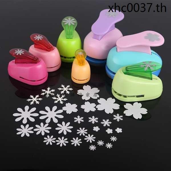 Snow Cherry Blossom Zou Chrysanthemum Small Chrysanthemum Round Heart Wafer Paper DIY Hand-Embossed 