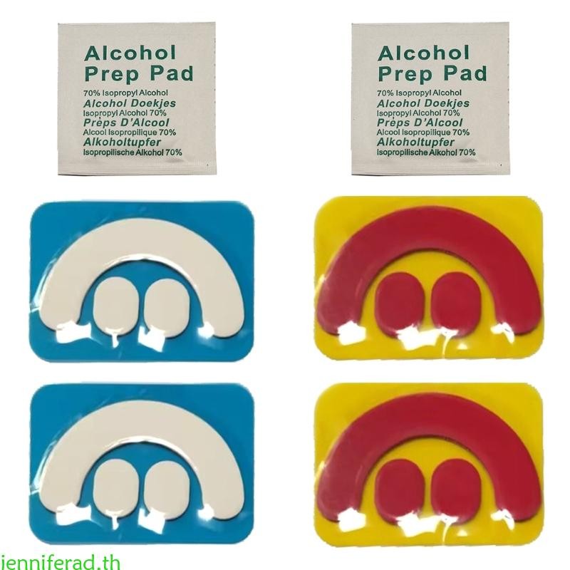 Jenniferad Mouse Skate Stickers ตีนเมาส์ขอบโค้งโค้งมนสําหรับ 3