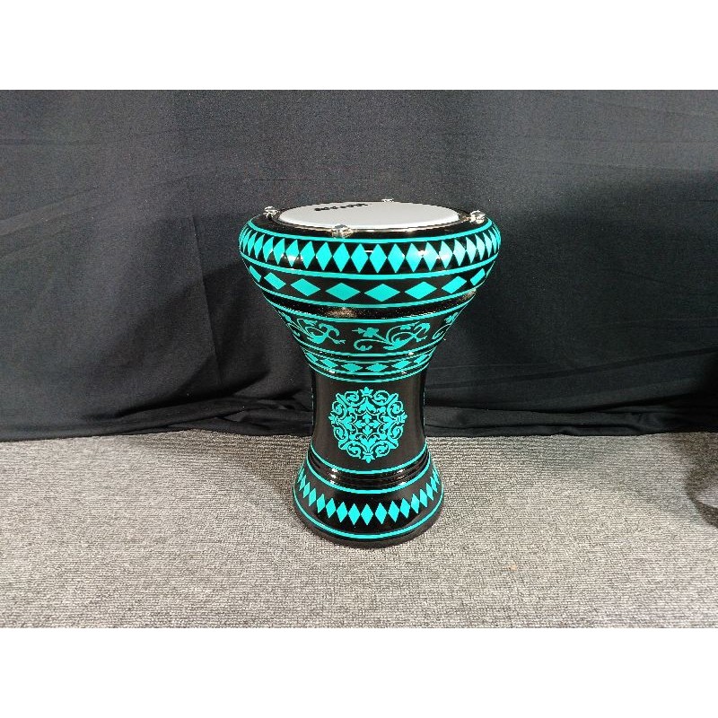 Darbuka 6 นิ้ว Dumbuk Batu Mararis Hardroh Minii Darbuka Anak