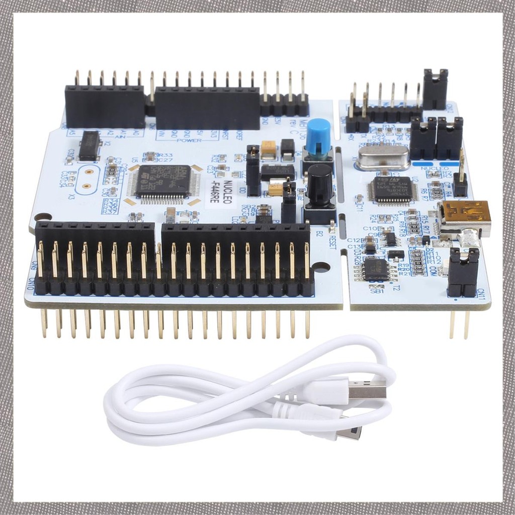 [MLO] 1PCS NUCLEO-F446RE Nucleo Development Board STM32F4 Series Development Board