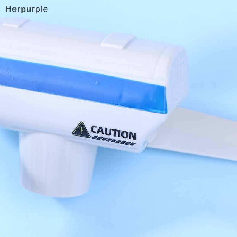 Herpurple 1 ชุด Wind Turbine รุ่นกังหันลมขนาดใหญ่จําลอง Windmill ชุดวิทยาศาสตร์ของเล่นเด็ก TH ราคา ถูกที่สุด ดีลบีเคเค แกลเลอรีภาพที่ 8