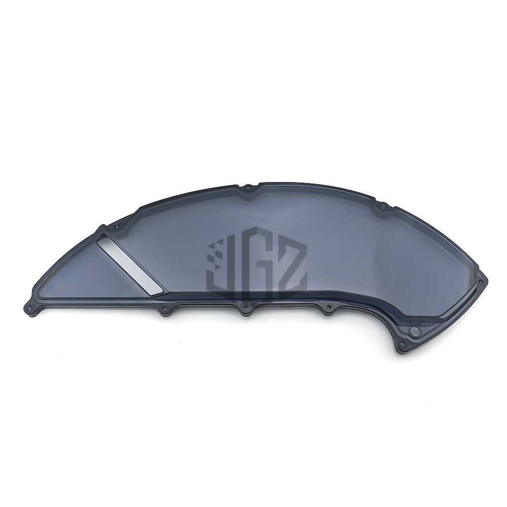 ฝาครอบกรองอากาศสําหรับ YAMAHA NMAX V2 V3 2020-2025 รถจักรยานยนต์ PC Airbox แบนด้านนอก ราคา ถูกที่สุด ดีลบีเคเค แกลเลอรีภาพที่ 6