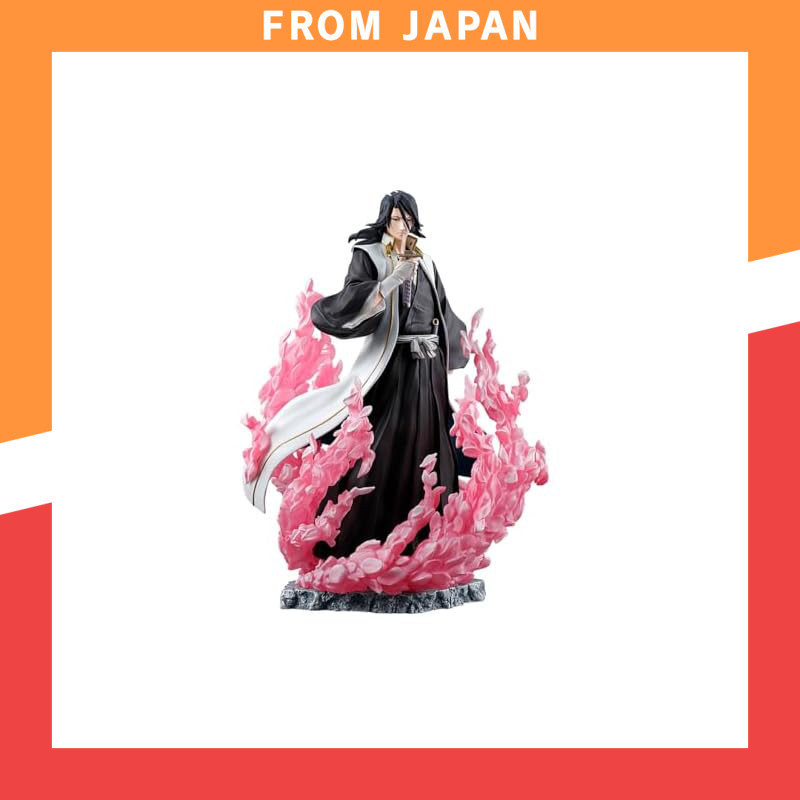 TAMASHII NATIONS Figuarts ZERO BLEACH Thousand-Year Blood War Byakuya Kuchiki - Thousand-Year Blood 