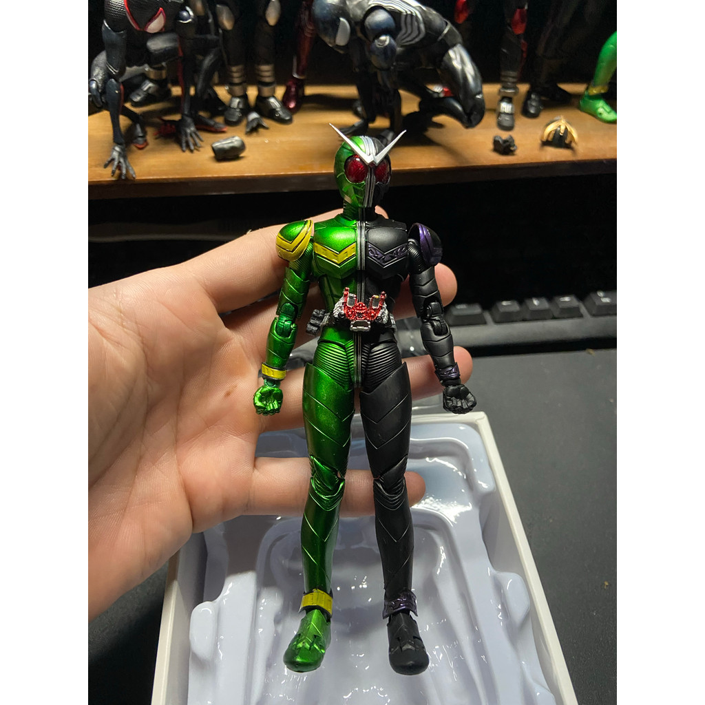 รุ่น Shf Kamen Rider สวยมาก