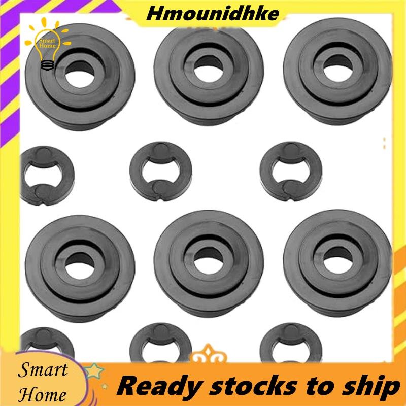 6 แพ็ค 878-179 877-993 ลูกสูบกันชนและแผ่นกันชนสําหรับ NV45AB2 NH451 NV45AB2(S) NV45AE Roofing Nailer