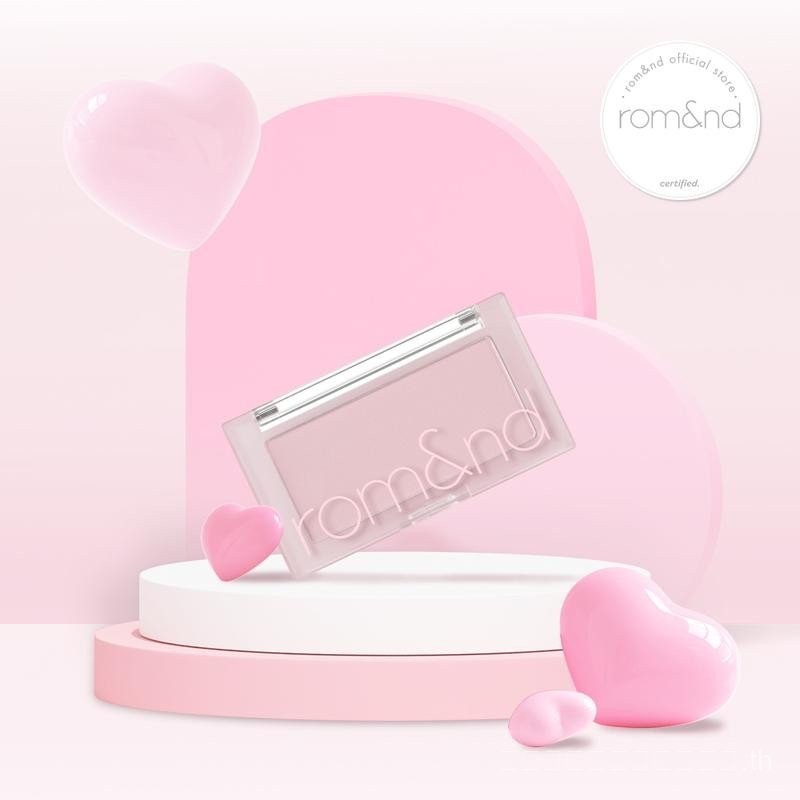 [rom&nd Official Store] Better Than Cheek แต่งหน้า บลัชออน 35g rom&nd rom&nd