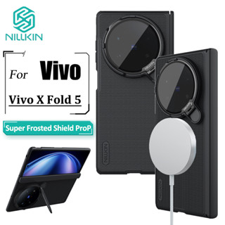 Nillkin Super Frosted Shield Prop เคสแม่เหล็กสําหรับ vivo X …