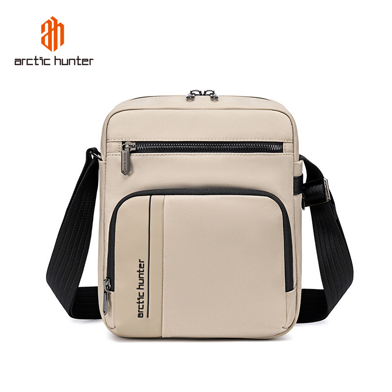 Arctic Hunter i-Crank Crossbody Sling Bag Business Travel Chest Bags (9.7") กระเป๋าสะพาย Unisex