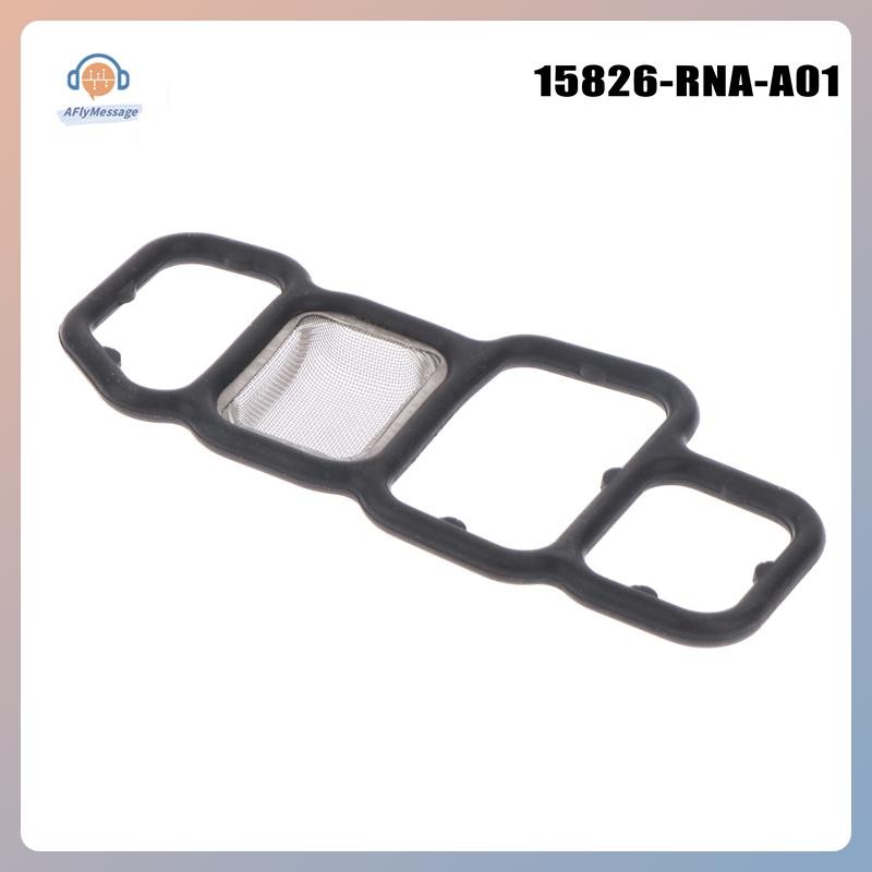 AFl VTEC Spool วาล์วกรอง 15826-RNA-A01 ใช้งานร่วมกับ Civic 2006-2014 Accord ปะเก็นกรอง 15826RNAA01 S