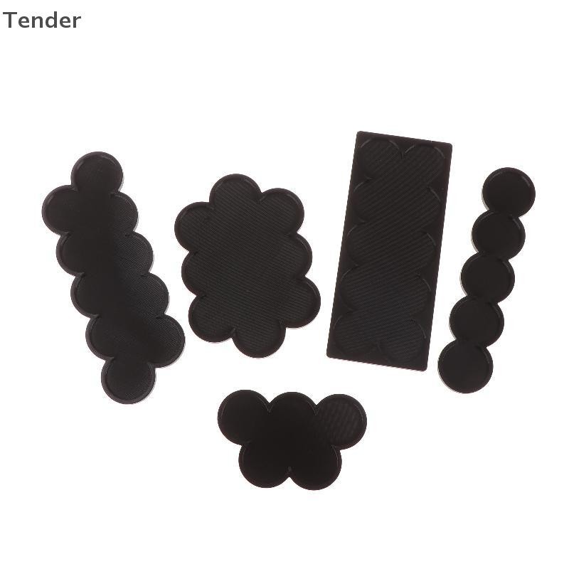 [ที่ต้องการ] สําหรับ Warhammer 32MM Round Bases Tray Display Stand 3D Printing Model Movement Tray A