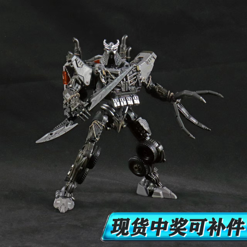 สินค้าคงคลัง] QT-03 Natural Disastery Accessory Package Plague Movie Transformation 7 King Kong Tran