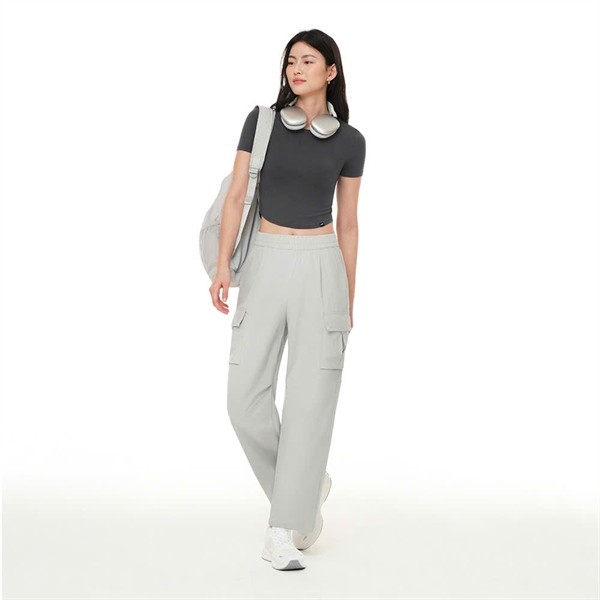 กางเกงผู้หญิง Andar ของแท้มีกระเป๋าเต็ม