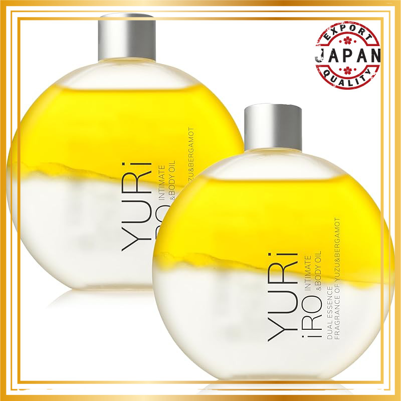YURiiRO Intimate & Body Oil for Delicate Zone Care - 100ml (Approximately 30 Days Supply) - Availabl