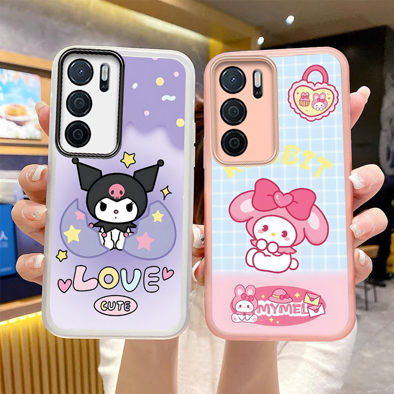 เคส realme c75 เคสโทรศัพท์ realme c75x พร้อมฟิล์มกันรอยเลนส์