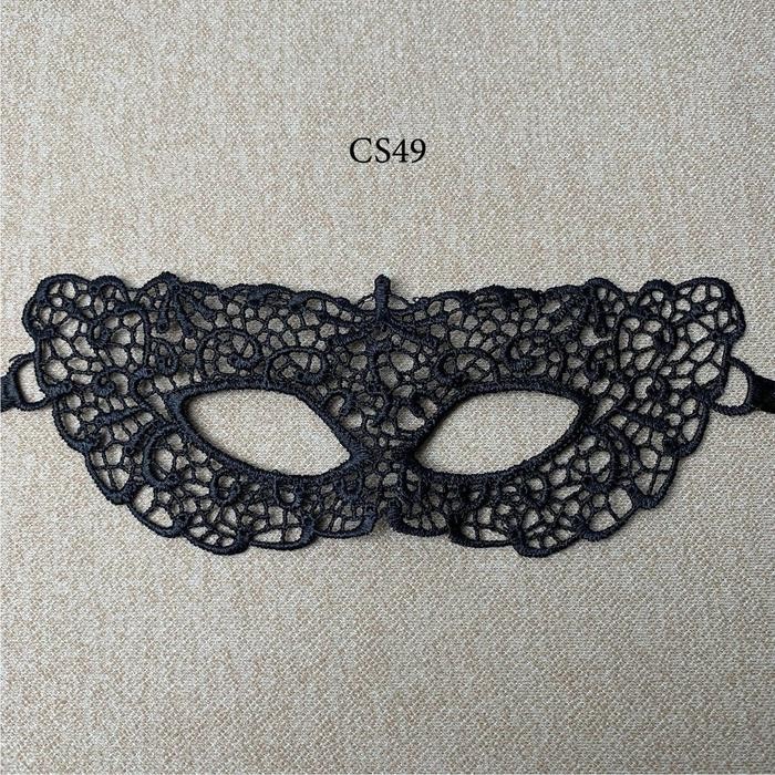 Party Mask Premium Lace Party Accessories CS49