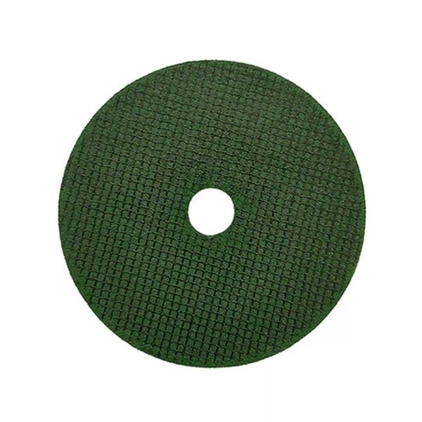 ใบตัดเหล็ก 4นิ้ว 50ใบ ตัดสแตนเลส ชั้นใบตัดบาง ใบตัดเหล็กและสแตนเลส คม กริบ ไร้เทียมทาน สีเขียว - รูปที่ 4