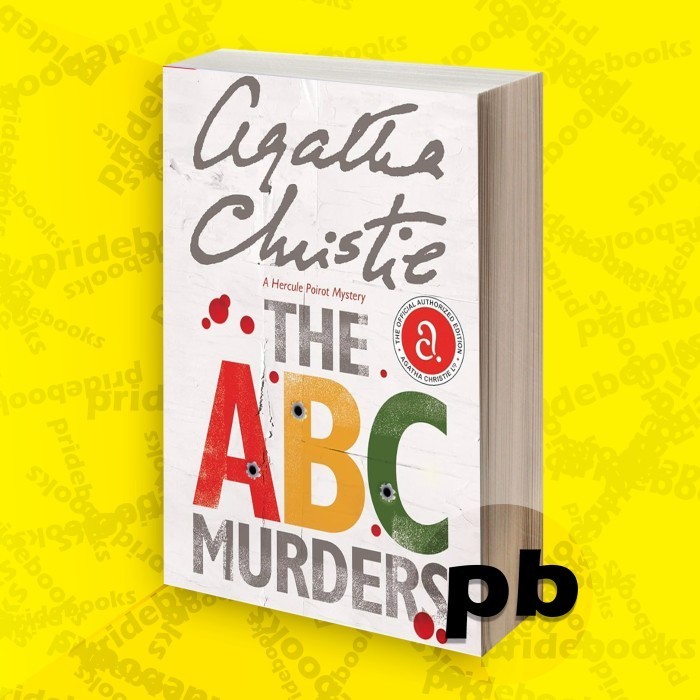 Murder, ABC, Agatha Christie