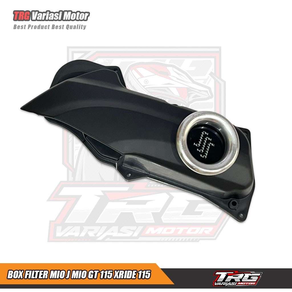 Mio J Filter Box Cover Mio J Filter Box Cover Mio GT Fino 115 Xride 115 Set Acrylic Funnel Motif 3S