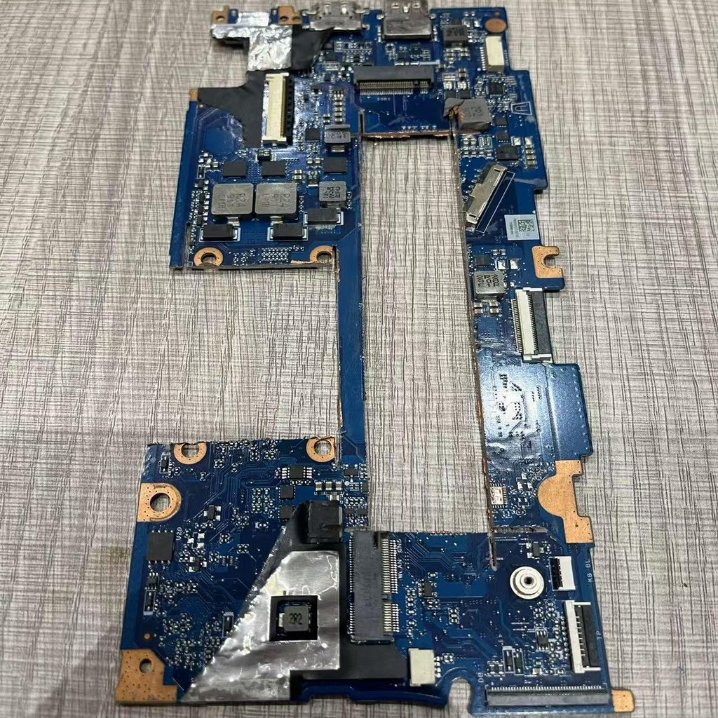 KPL-W00 เมนบอร์ด DA0H96MBAF0 บอร์ดวัสดุโน๊ตบุ๊ค IT8987VG