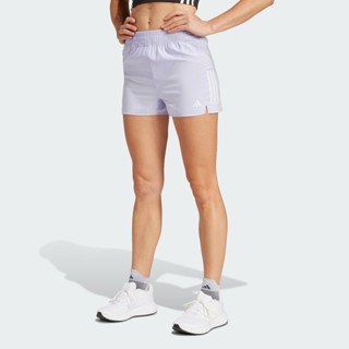 adidas Running Own the Run Shorts Women Purple JC7224