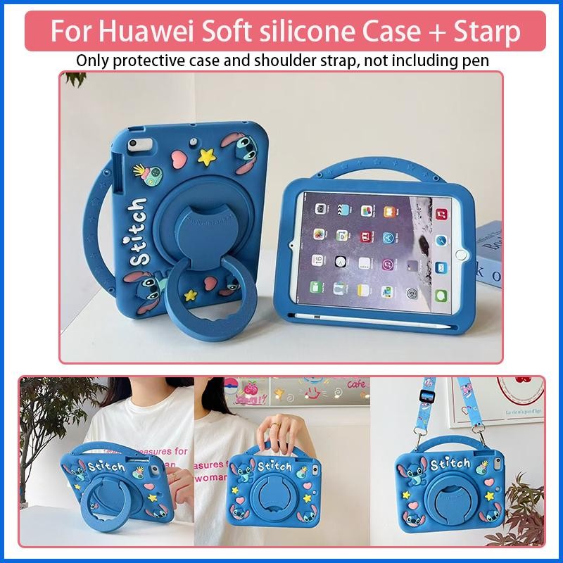 สําหรับ Huawei Matepad 11 Air 11.5 T10 M6 10.8 11.5S Matepad SE 11 Air 12 Honor Pad 9 V6 V71.4 X8A X