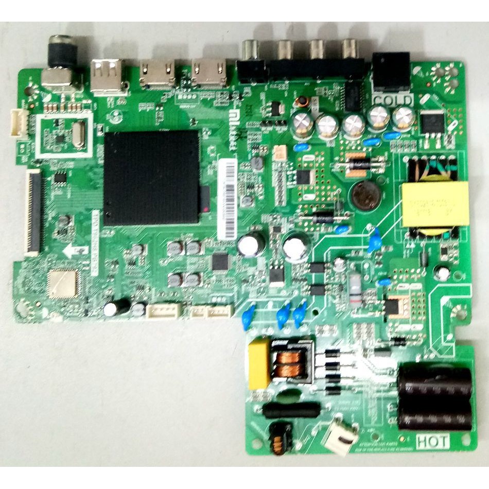 Mi L32M5-A2/L32M5-AZ L40M5-4C/-AD เมนบอร์ด TPD.T962H8/SX.PB792/1