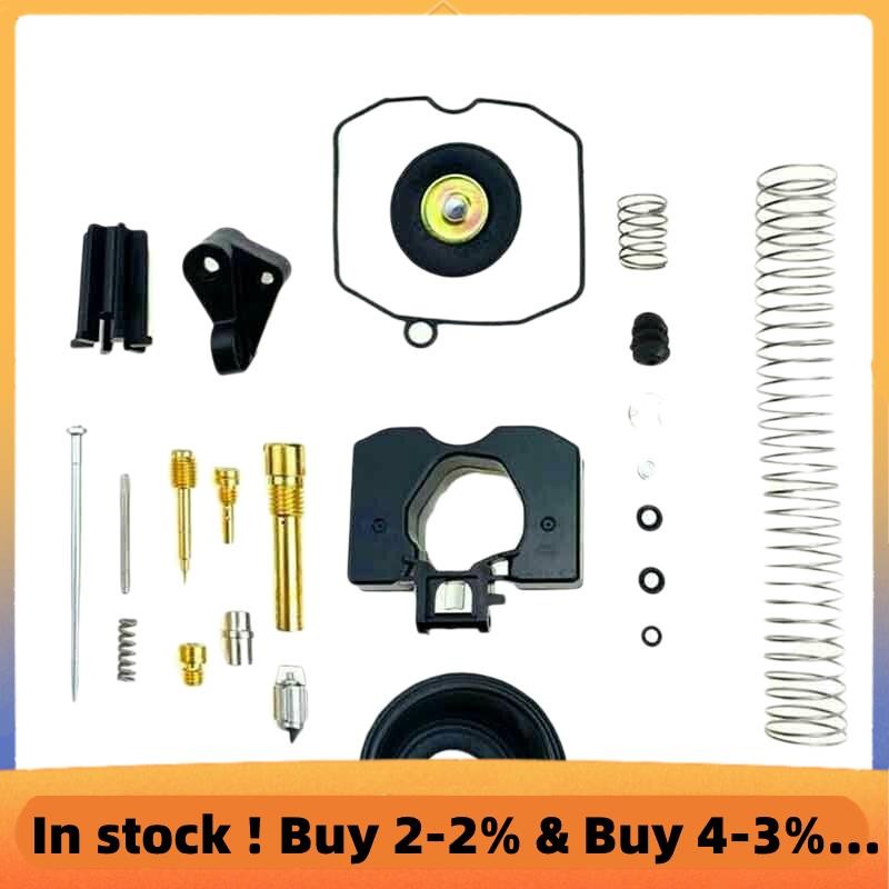 คาร์บูเรเตอร์ Rebuild Kit สําหรับ CV40 27421-99C 27490-04 CV 40Mm