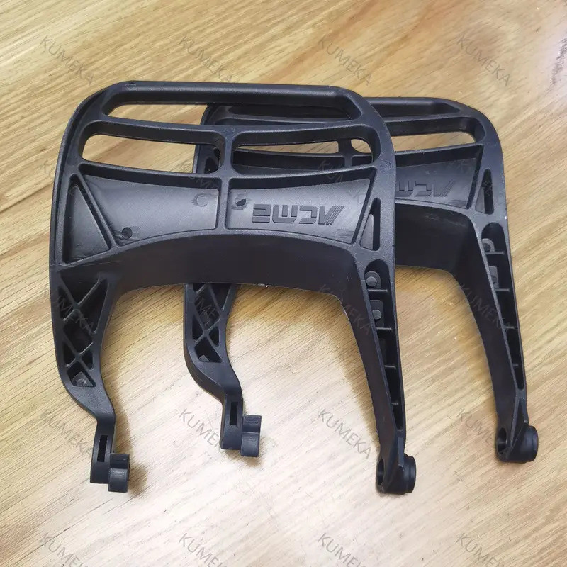 ที่จับเบรกโซ่ MS661 2 แพ็คเหมาะกับชิ้นส่วนทดแทนเลื่อยยนต์ Stihl MS661 MS661C