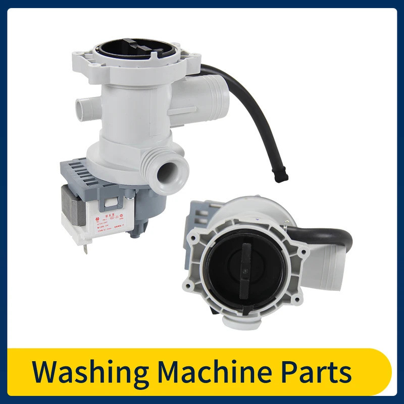 ปั๊มระบายน้ําเครื่องซักผ้า B20-6A DP30-1 PSB-1 0022150033660401A/D สําหรับมอเตอร์ระบายน้ําเครื่องซัก