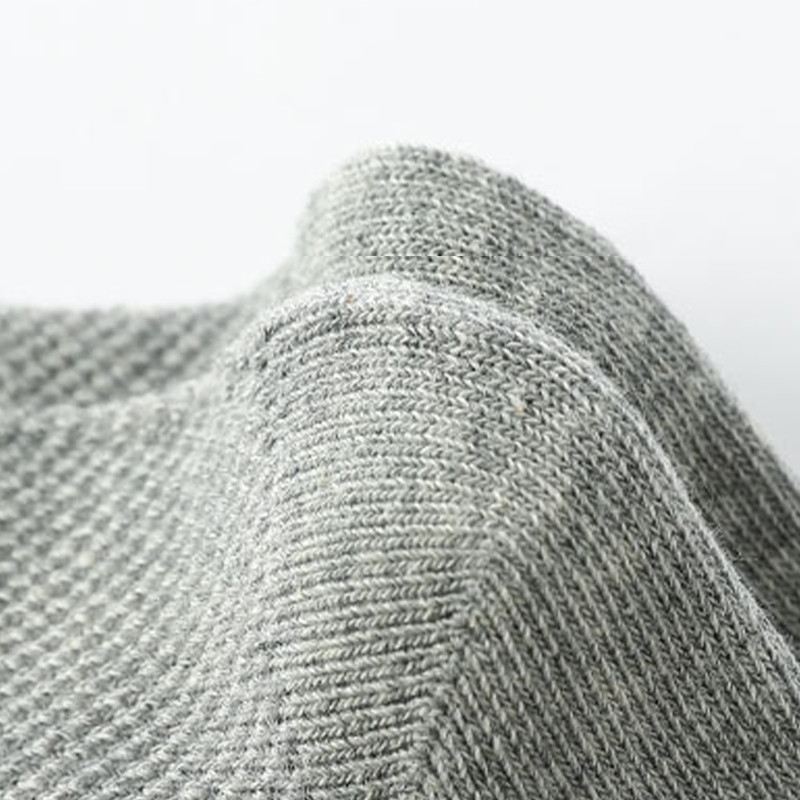 【กรุงเทพฯ จัดส่ง】3 ชิ้น ชุดถุงเท้าตาข่ายระบายอากาศ สไตล์วิทยาลัย สำหรับเด็กอายุ 1-12 ปี เด็กชายและเด็กหญิง - รูปที่ 4