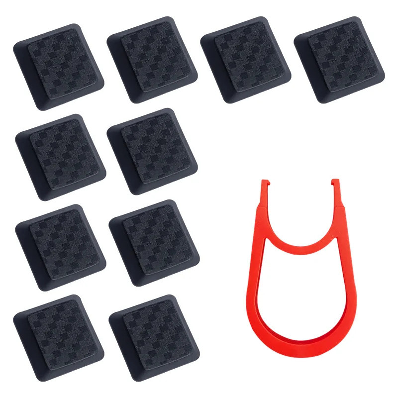 Blank/No Print PBT Custom Color Keycaps, ทดแทนสําหรับ Logitech G915/G813/G815/G913 TKL RGB Mechanica