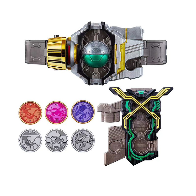 【พร้อมส่ง】csm ryuki csm kamen rider อุปกรณ์ต่อพ่วงแอนิเมชั่น【เวอร์ชั่นญี่ปุ่น】