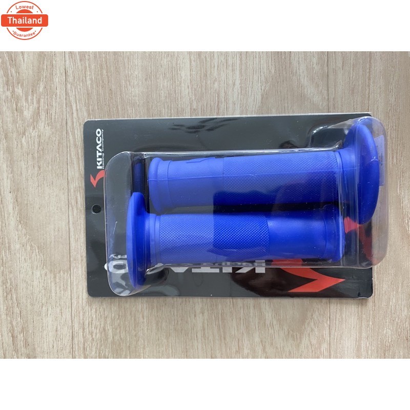 ปลอกแฮนด์ KITACO ถ่ายจากสินค้าจริง