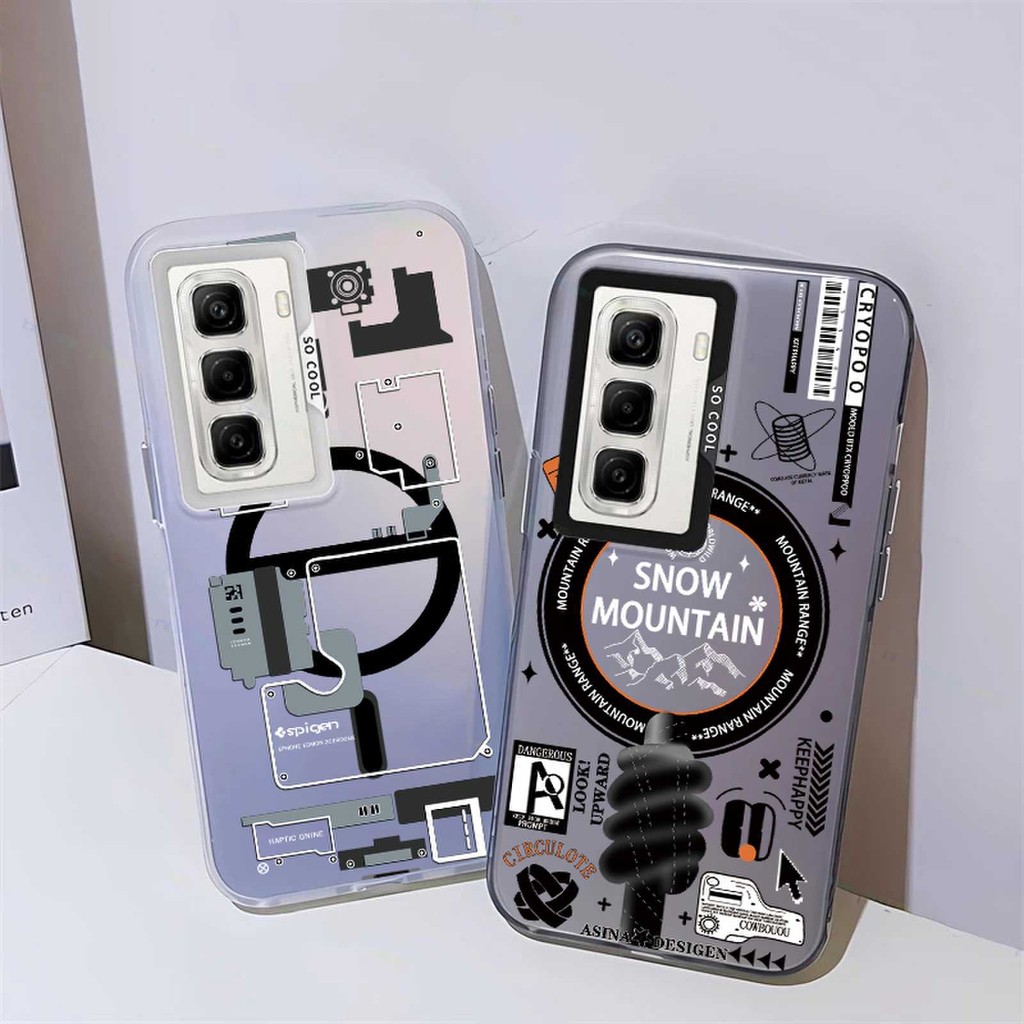 เคสโทรศัพท์สําหรับ infinix Hot 60i 60 4G 60 5G X6726 60 5G X6726B 60 Pro 60 Pro Plus Cover Luxury Me