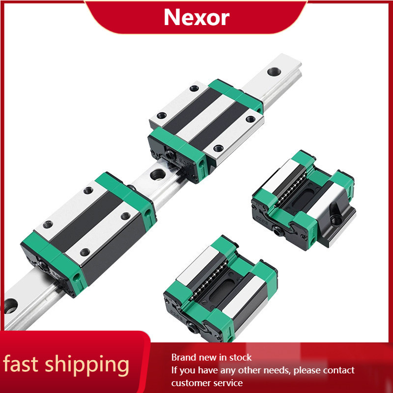 Nexor HGW15CC HGW20CC HGW25CC HGW30CC HGH15CA HGH20CA HGH25CA HGH30CA ตรงท่องเที่ยวรางเลื่อนบล็อกสไล