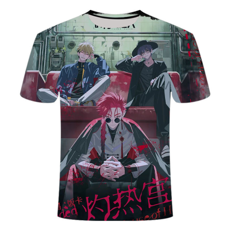 เสื้อยืด Summer Hot Palace20250814