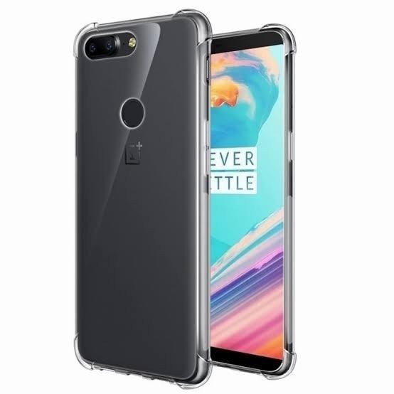 CASE ONEPLUS 5T ANTICRCK JELLY CASE AIRBAG