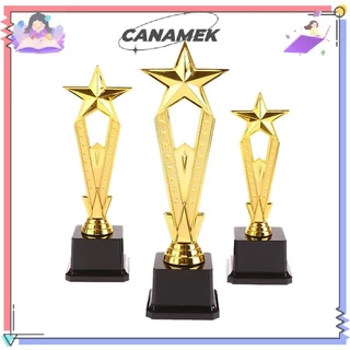 [technicolor] ของเล่นถ้วยรางวัล พลาสติก รูปดาว สําหรับเด็ก 1 ชิ้น