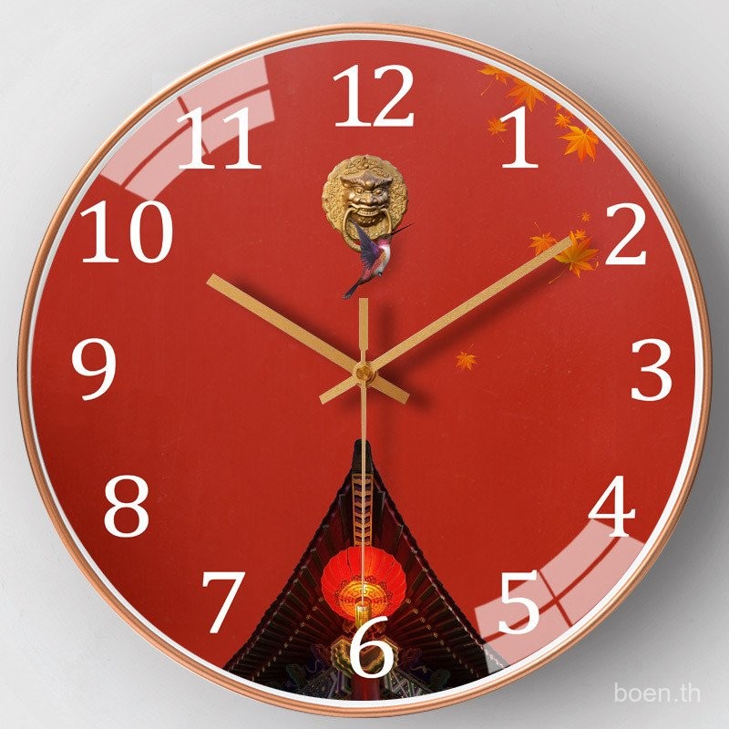 8นิ้ว20เซนติเมตรนอร์ดิกที่ทันสมัยสร้างสรรค์นาฬิกานาฬิกาแขวนสําหรับบ้านห้องนั่งเล่นห้องนอนเงียบนาฬิกาควอตซ์ - รูปที่ 5