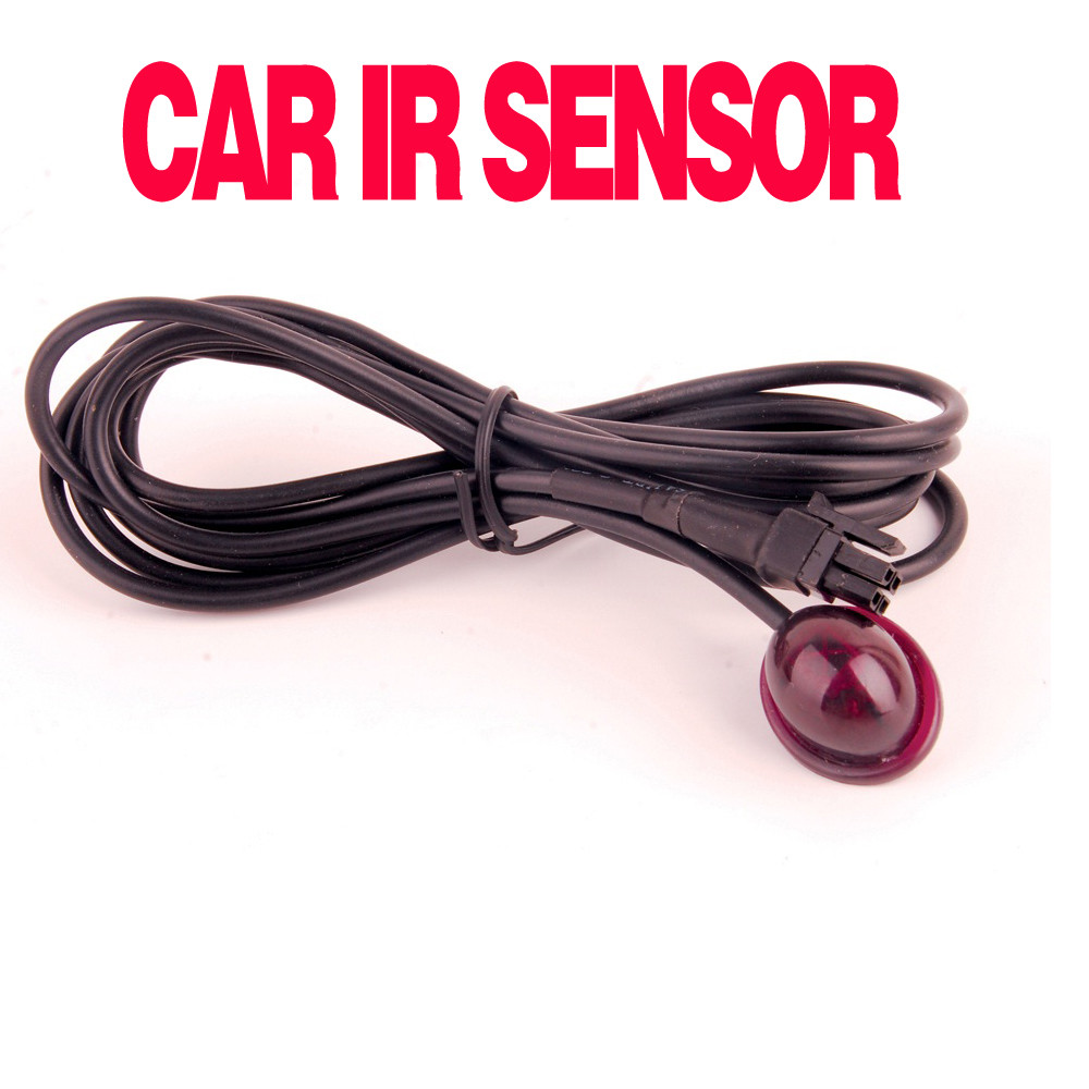 DVB T2 ถอดรหัสรถยนต์ DVB-T2 ตัวรับสัญญาณ IR SENSOR