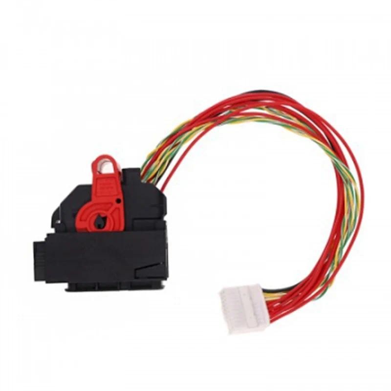 A040-CGDI ECU Connecting Board DME สําหรับ ECU Data Reading และ Clear, รองรับ 14 รุ่น DME-DDE