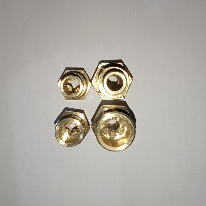 Nepel Neple Inlet Water Steam Jet Cleaner NLG Anlu Brass