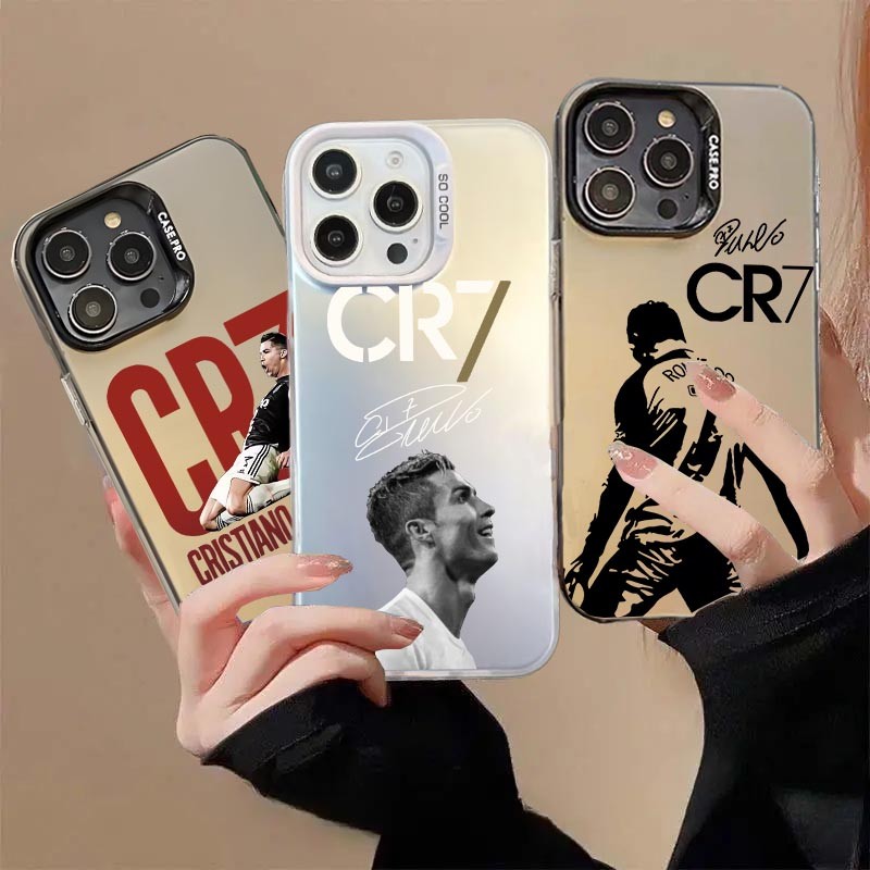 Ronaldo Mr ฟุตบอล CR7 สําหรับ Honor 400 Lite 200 Pro Lite X9B X9A X6B X8A X7A X7B 400 PRO ฝาครอบอะคร