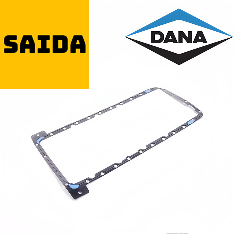 BMW E53 E65 E66 E67 E70 N62 ปะเก็นกระทะน้ํามันเครื่อง Sump 11137545293