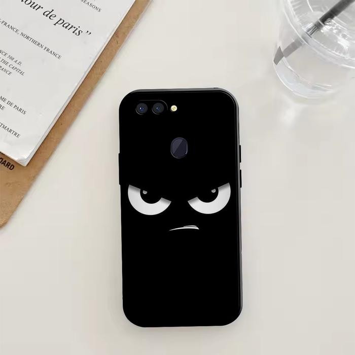 0ppo A5s A7 A12 A11K F9 F9 Pro Custom Casing - W4jah Motif - Procamera - กันชนซิลิโคน - 1, OPPO A5S